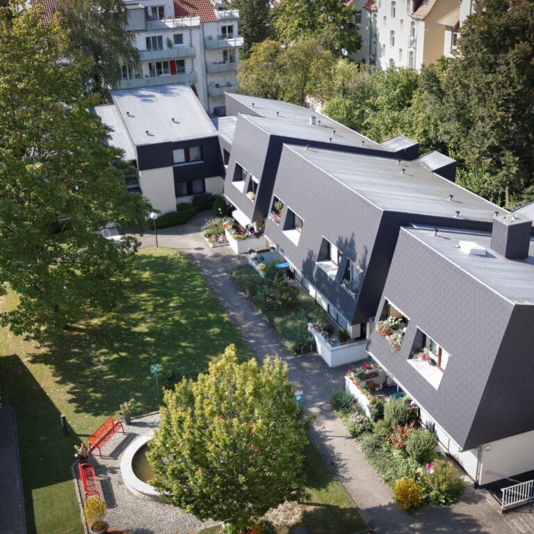 Betreutes Wohnen 2 im Seniorenzentrum Göttingen