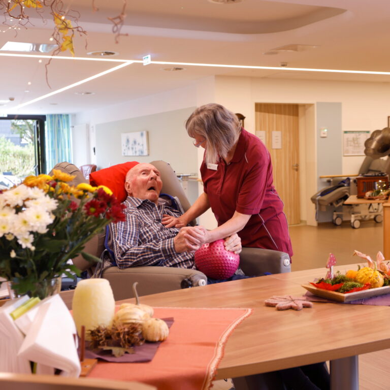 Pflege Demenz Seniorenzentrum Göttingen