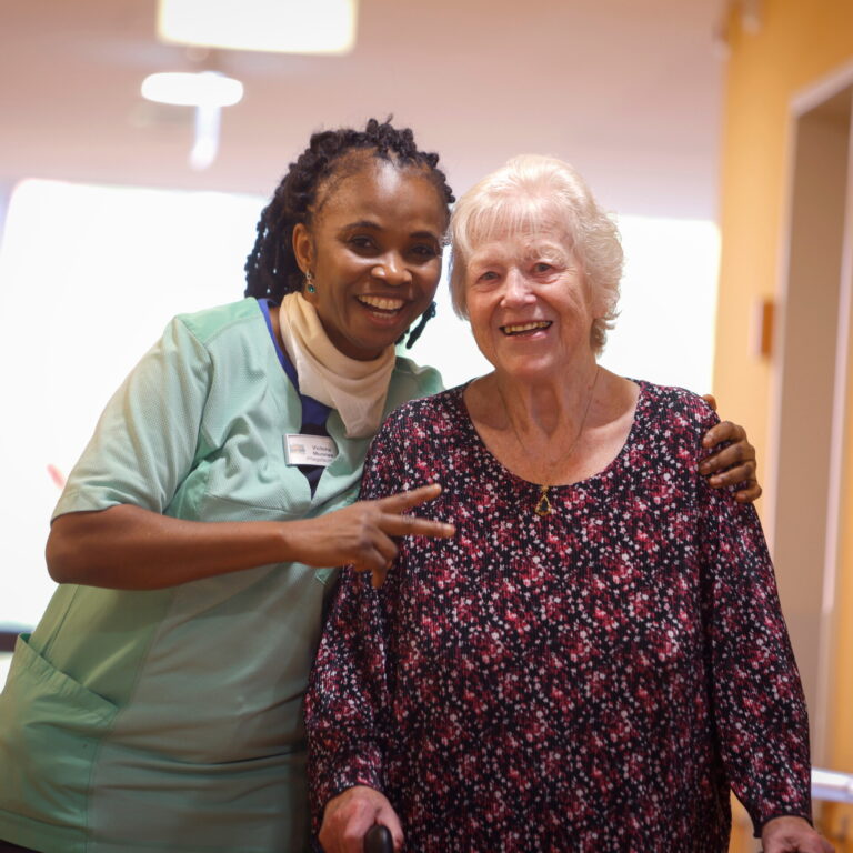 Pflege im Seniorenzentrum Göttingen