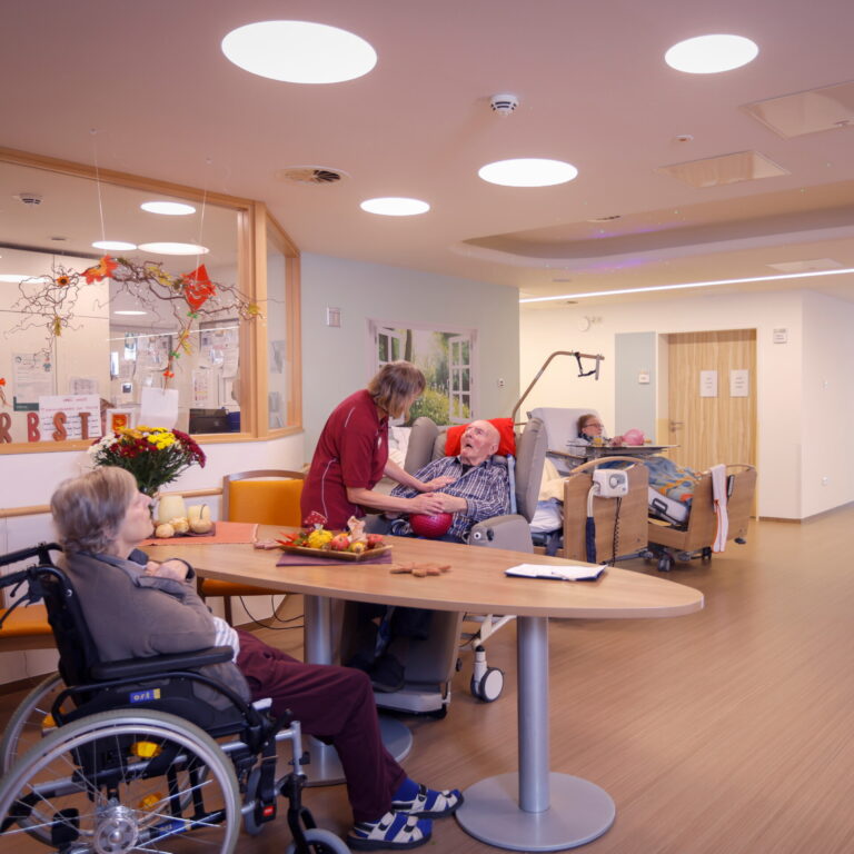 Pflegeoase Seniorenzentrum Göttingen