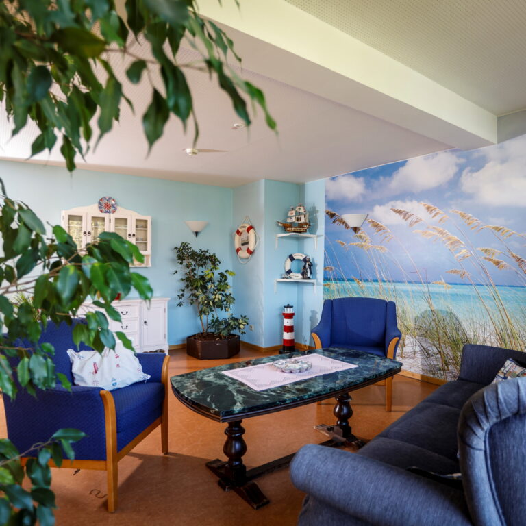 Wohnbereich Nordsee im Seniorenzentrum Göttingen