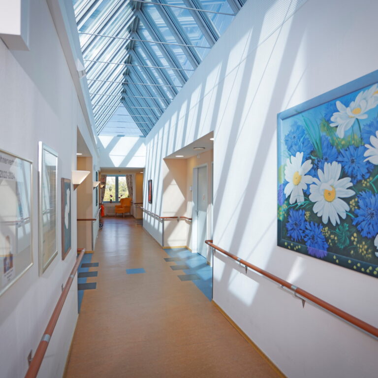 Wohnbereich5 im Seniorenzentrum Göttingen