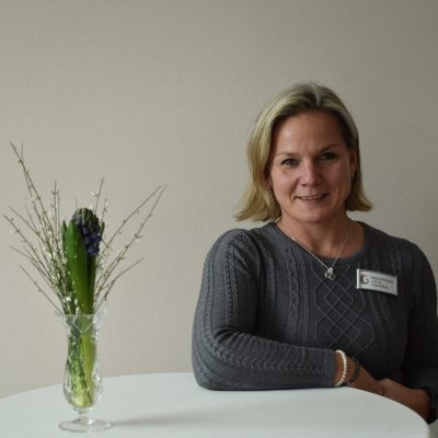 Danica Homann Leitung Tagespflege